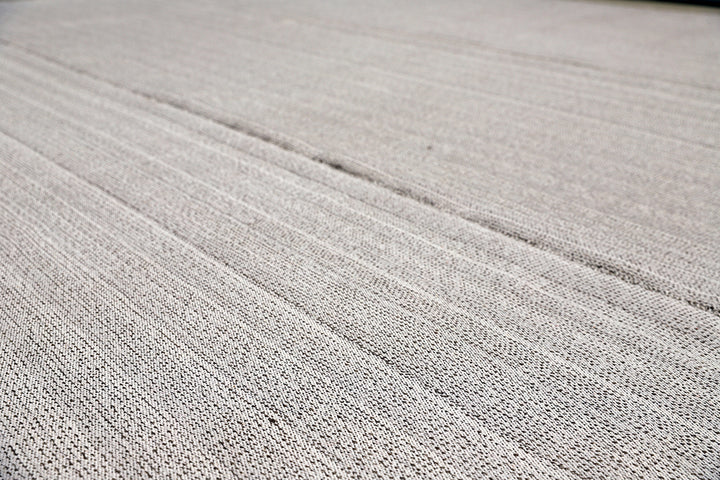 10'x13' Vintage Turkish Kilim | Handwoven Goat Hair & Wool Rug