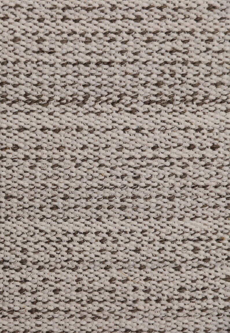 10'x13' Vintage Turkish Kilim | Handwoven Goat Hair & Wool Rug