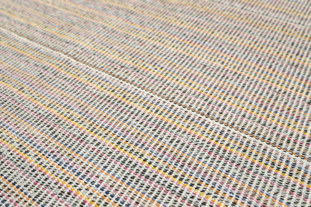 9'x12' Vintage Turkish Kilim Rug – Handwoven Luxury Kilim Rug