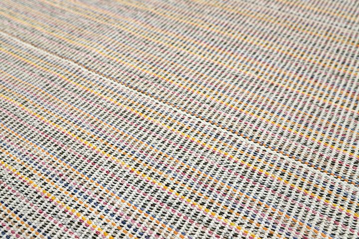 9'x12' Vintage Turkish Kilim Rug – Handwoven Luxury Kilim Rug