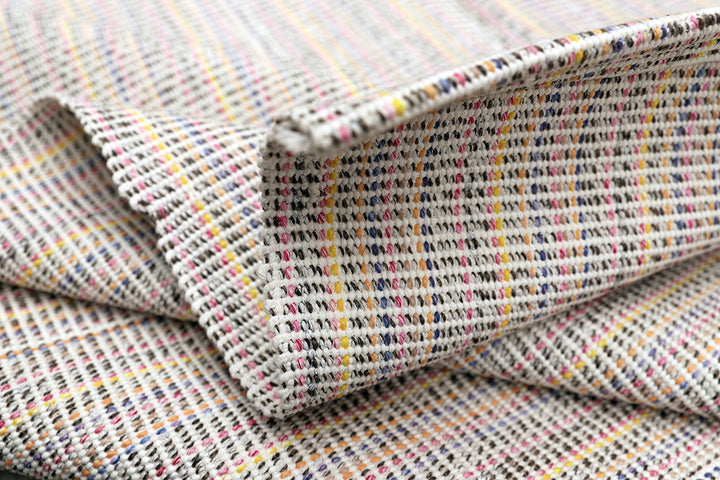 9'x12' Vintage Turkish Kilim Rug – Handwoven Luxury Kilim Rug