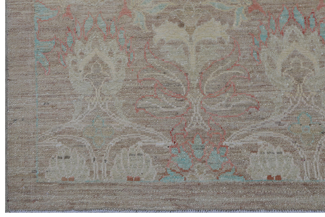 9'x12' Wool Rug | Floral Design | Ariana Modern Rug