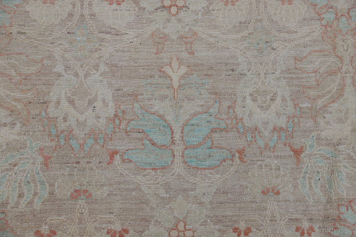 9'x12' Wool Rug | Floral Design | Ariana Modern Rug