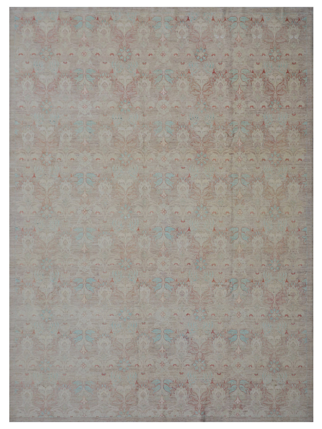 9'x12' Wool Rug | Floral Design | Ariana Modern Rug