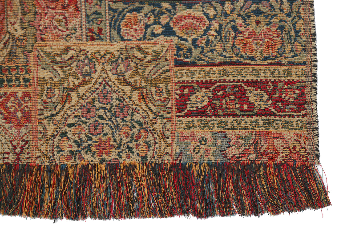 5'x9' Machine Made Jacquard Persian Design Textile