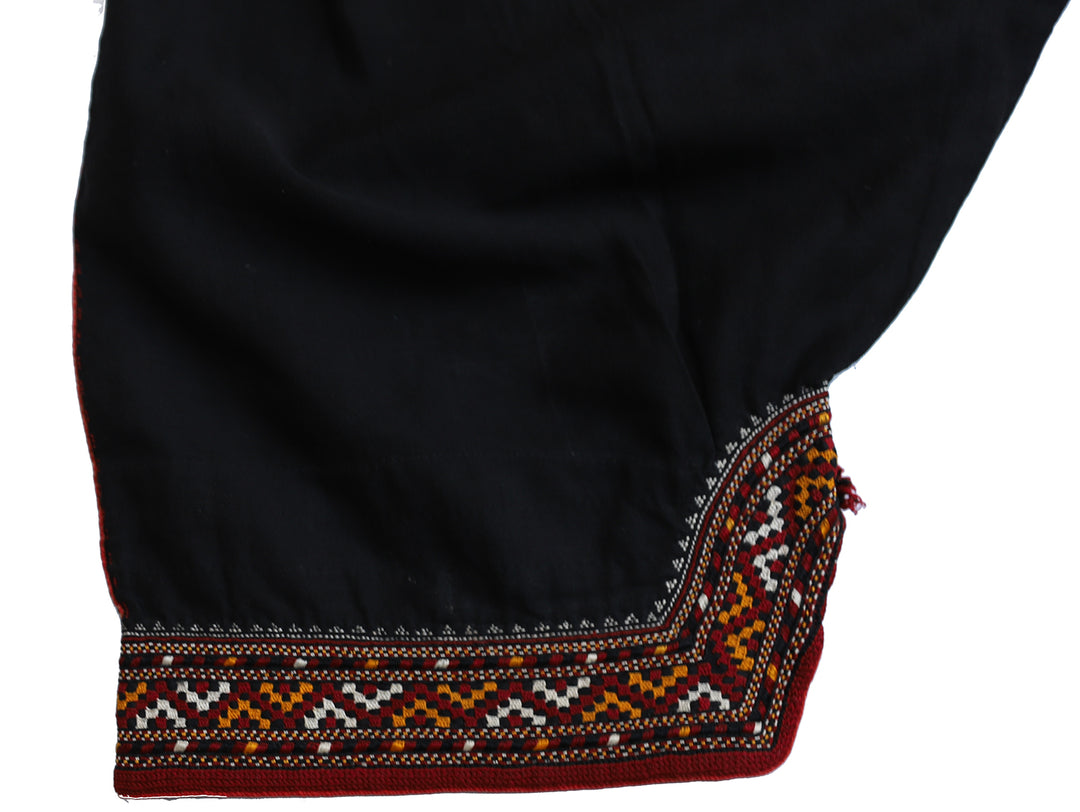 3'x3' Uzbek Suzani Lady Pant Tunban