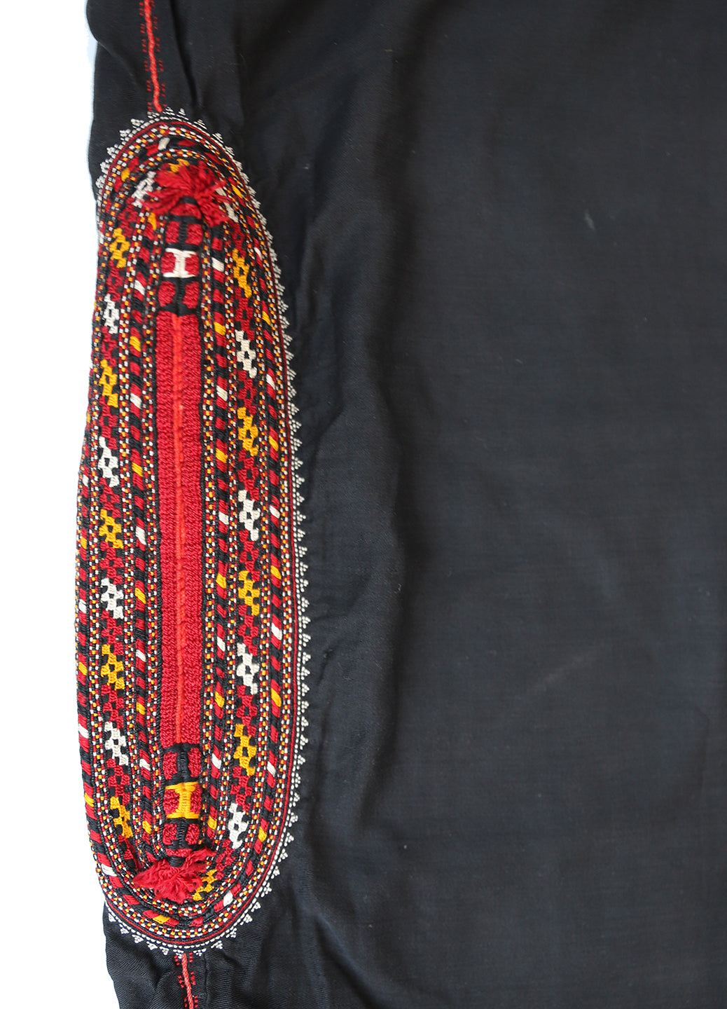 3'x3' Uzbek Suzani Lady Pant Tunban