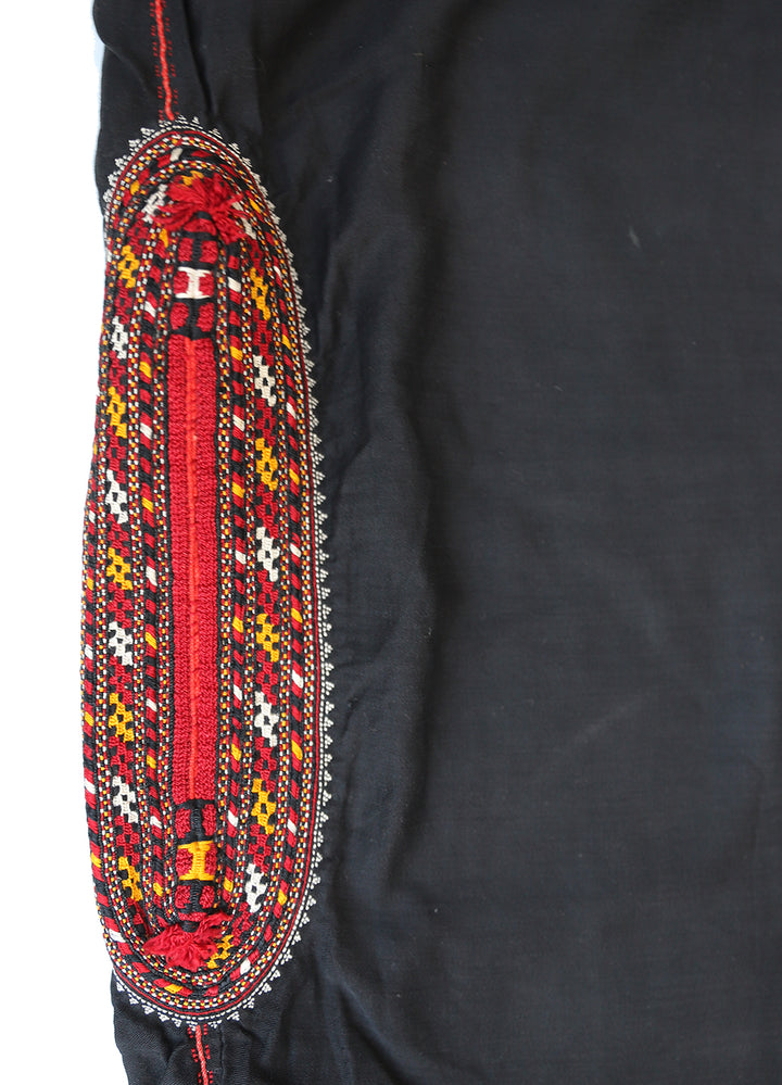 3'x3' Uzbek Suzani Lady Pant Tunban