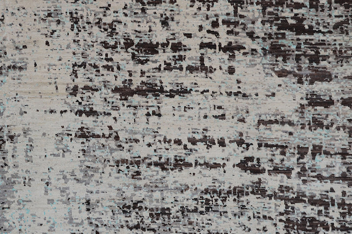 14'x19' Ariana Moroccan-Style Barchi Rug – Abstract Modern Shag