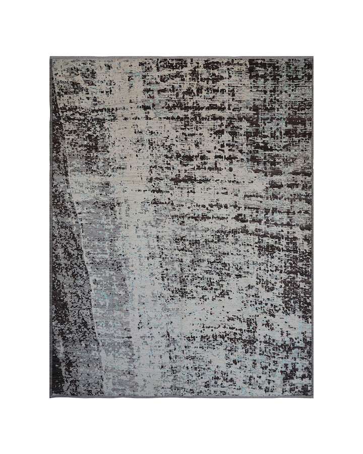 14'x19' Ariana Moroccan-Style Barchi Rug – Abstract Modern Shag