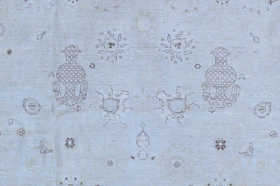 9'x12' Ariana Luxury Collection Large Tabriz Design Area Rug