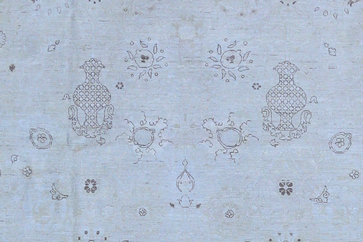 9'x12' Ariana Luxury Collection Large Tabriz Design Area Rug