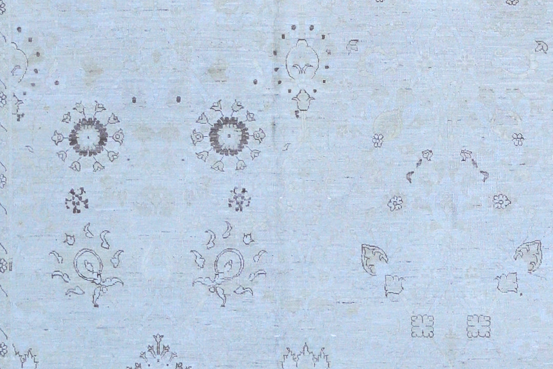 9'x12' Ariana Luxury Collection Large Tabriz Design Area Rug