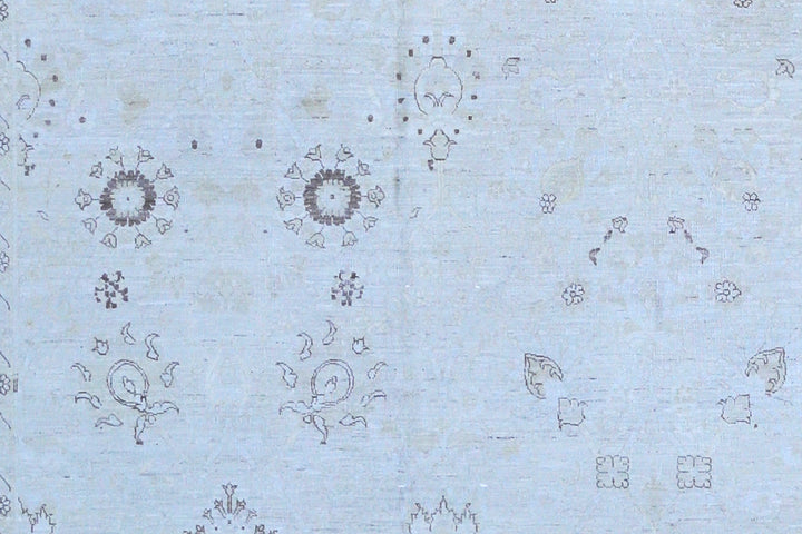 9'x12' Ariana Luxury Collection Large Tabriz Design Area Rug
