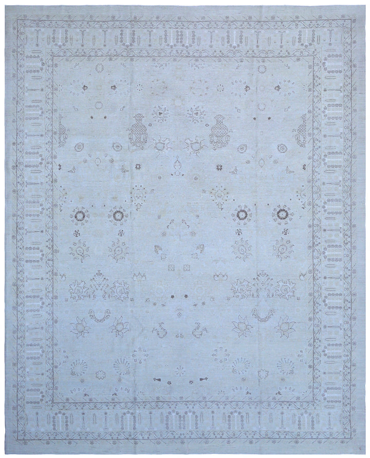 9'x12' Ariana Luxury Collection Large Tabriz Design Area Rug