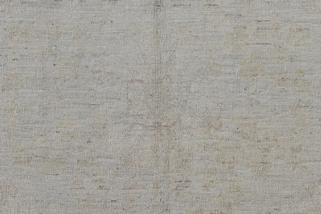 5'x6' Ariana Small Traditional Washed-out Floral Hand Knotted Wool Rug