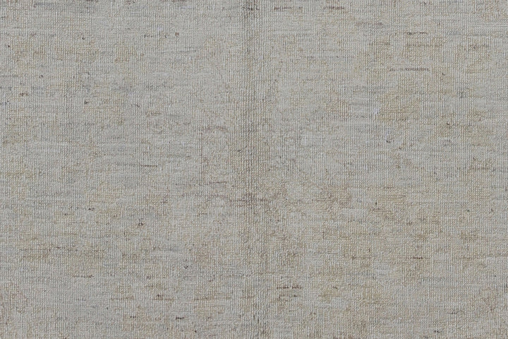 5'x6' Ariana Small Traditional Washed-out Floral Hand Knotted Wool Rug