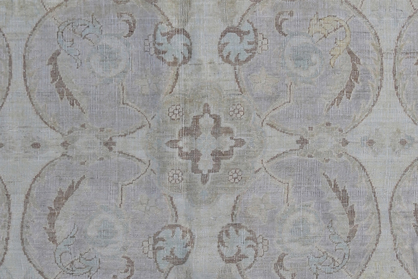 5' x 8' Ariana Fine Traditional Floral Soft Tone with Silk Highlight Entry Rug