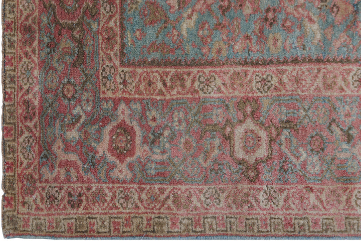 4'x6' Antique Persian Zigler Mahal