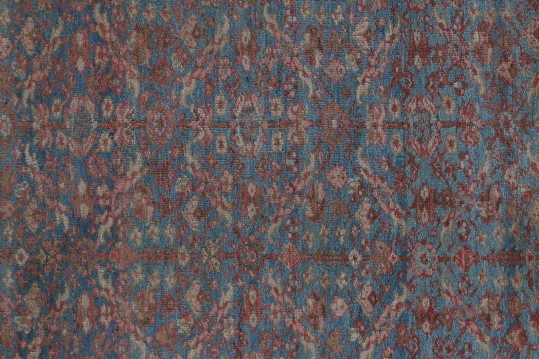 4'x6' Antique Persian Zigler Mahal