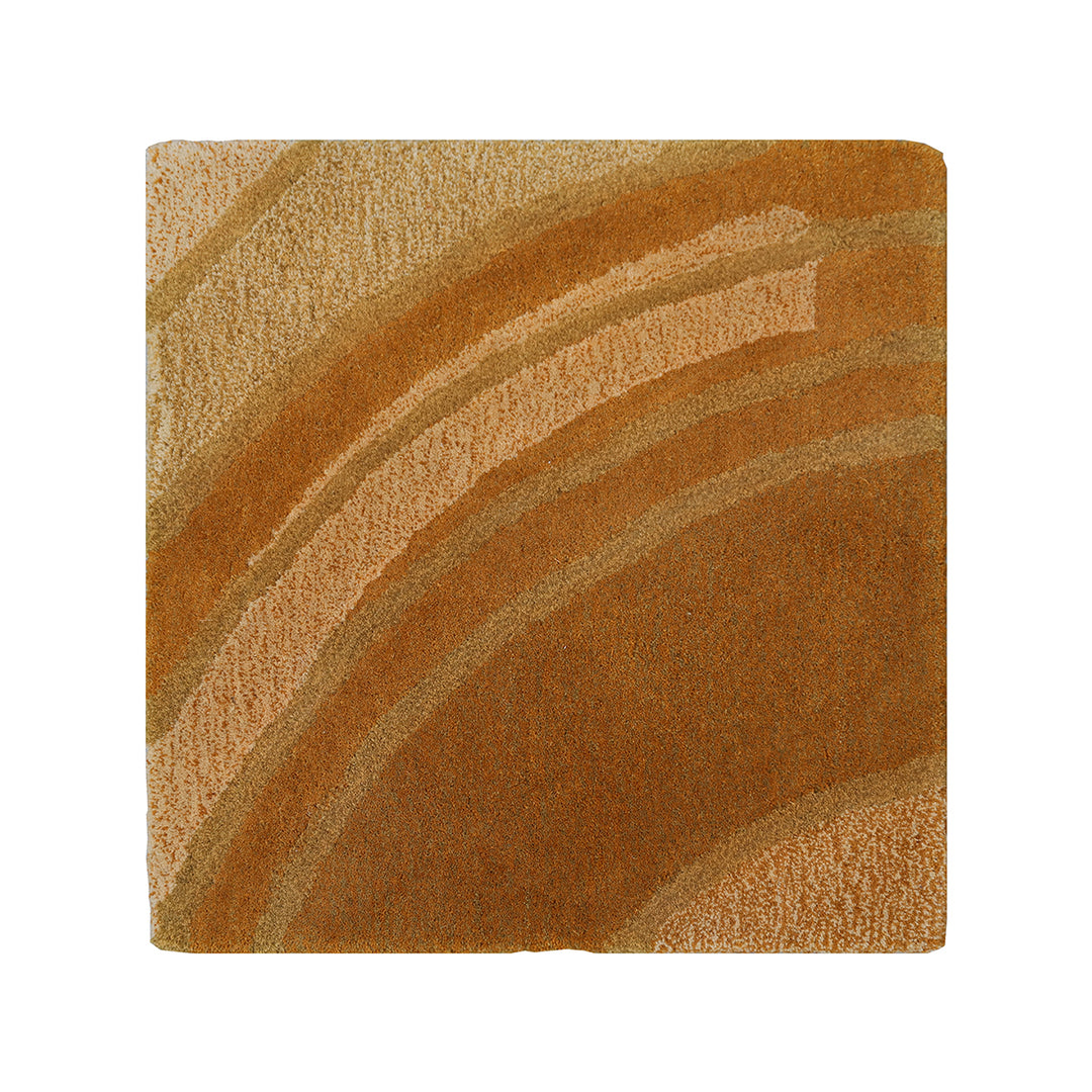 2'x2' Ariana Modern Hand Tufted Sample