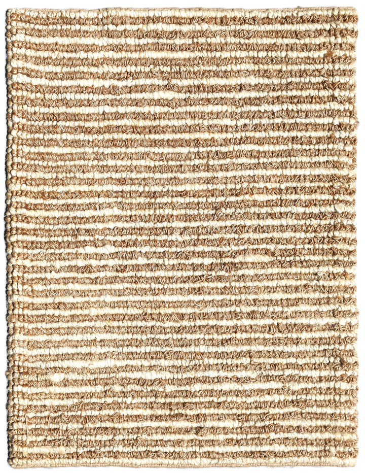 Hemp Loop Rug 2'x3' Hemp & Wool Loop Pile Rug – Ariana Rugs