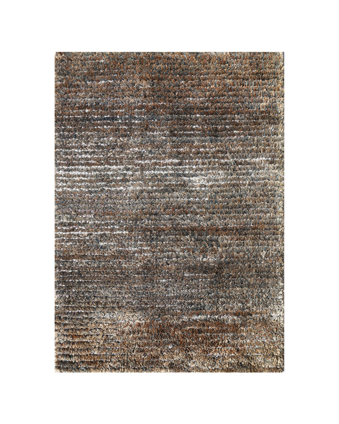 2'x3' Hemp & Wool Rug | Hand Made Area Rug