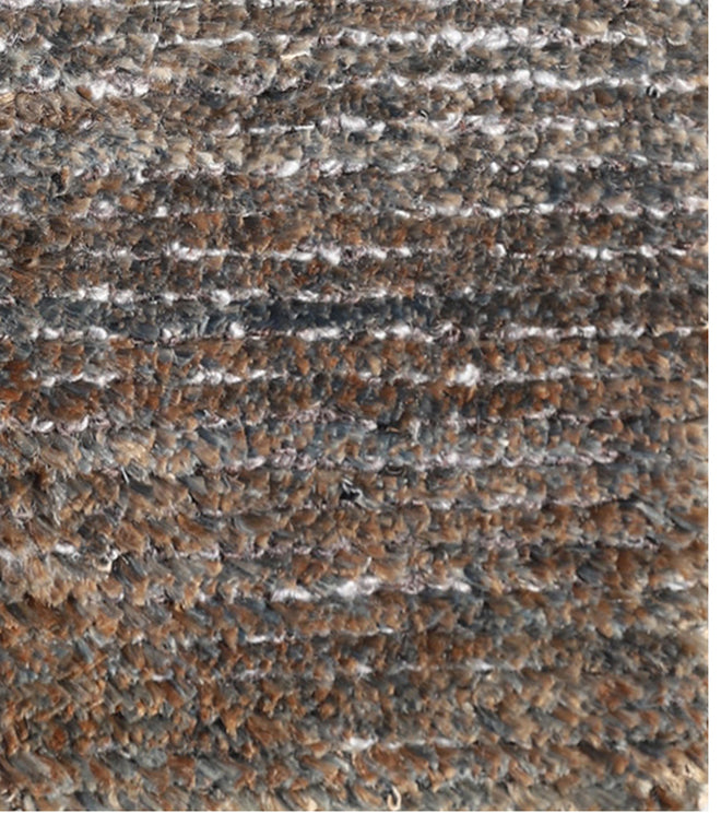 2'x3' Hemp & Wool Rug | Hand Made Area Rug