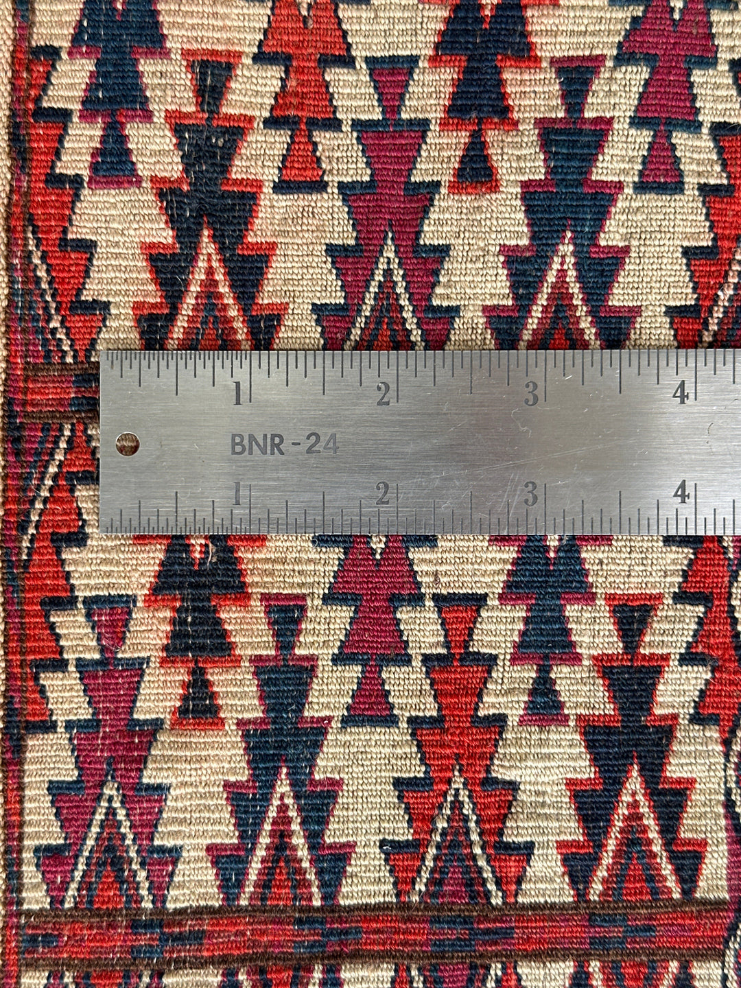 2'x4' Antique Rug | Tekke Turkoman Bagface Rug