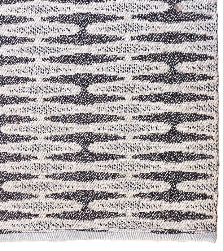 3' x 7' Vintage Turkish Kilim Rug | Handwoven Tribal Wool Kilim