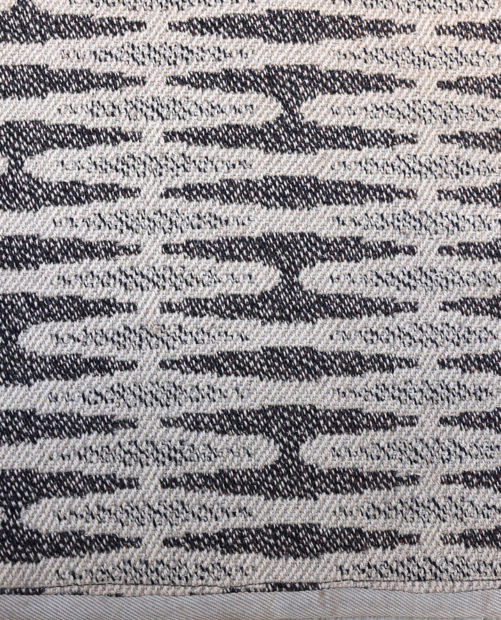 3' x 7' Vintage Turkish Kilim Rug | Handwoven Tribal Wool Kilim