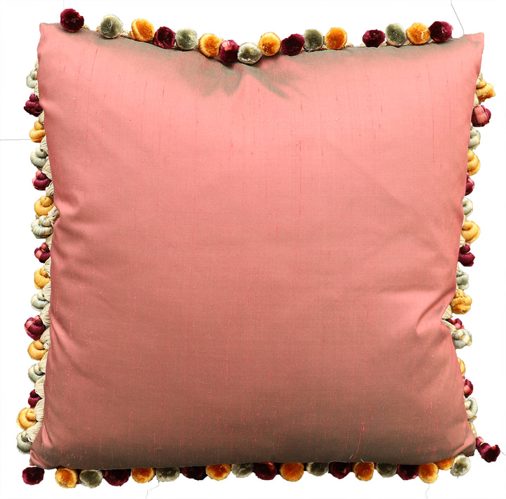 20"x20" Ariana Hand Woven Pillowcase