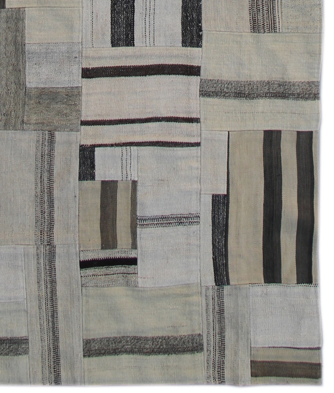 3x10-gold-honeycomb-design-hand-knotted-ariana-modern-area-rug