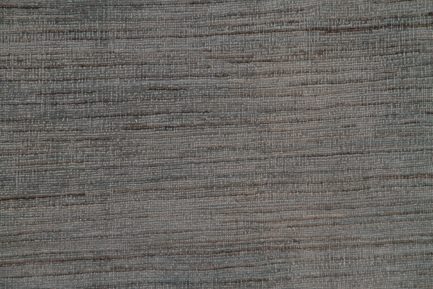 3'x4' Grey Ariana Overdyed Rug | Hand-Knotted Wool Area Rug