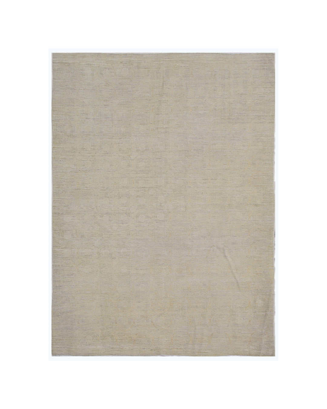 4' x 6' Ariana Transitional Circular Modern Design Rug