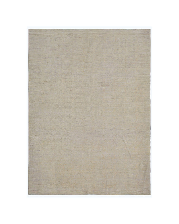 4' x 6' Ariana Transitional Circular Modern Design Rug