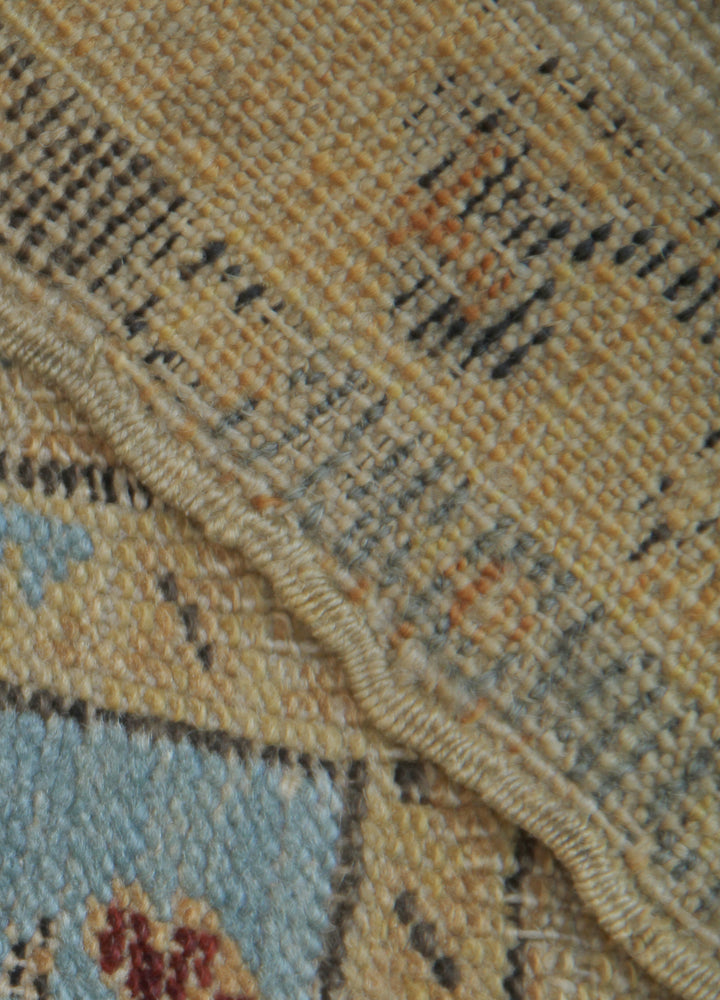 4'x6' Early 19th Century Turkish Ghiordes Prayer Rug