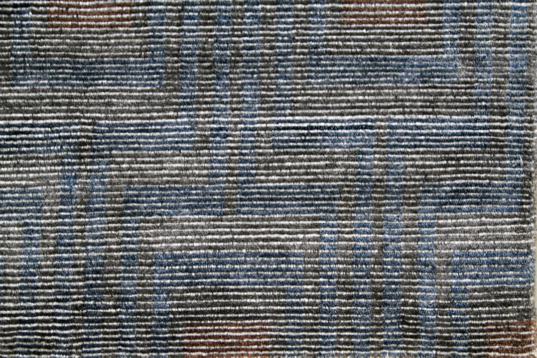 5' x 8' Ariana Modern Geometric Rug Viscose Rug – Made in India