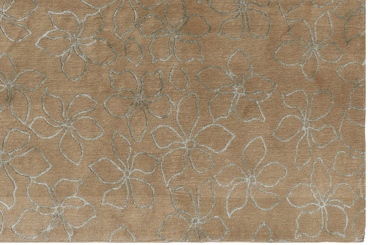 8'x8' Square Rug | Ariana Modern