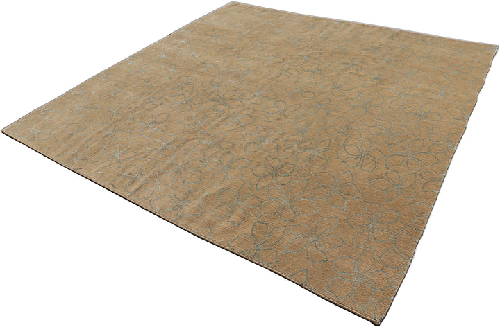 8'x8' Square Rug | Ariana Modern