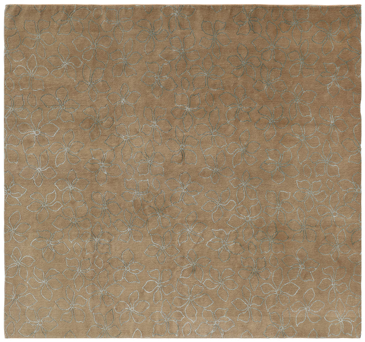 8'x8' Square Rug | Ariana Modern