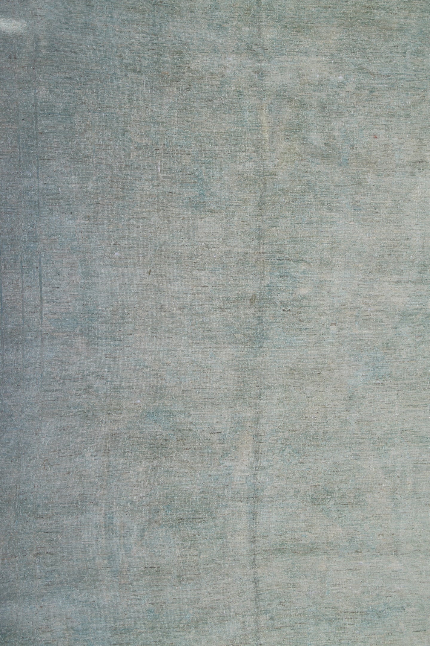 16'x26' Washed Out Blue Green Ariana Overdyed Rug