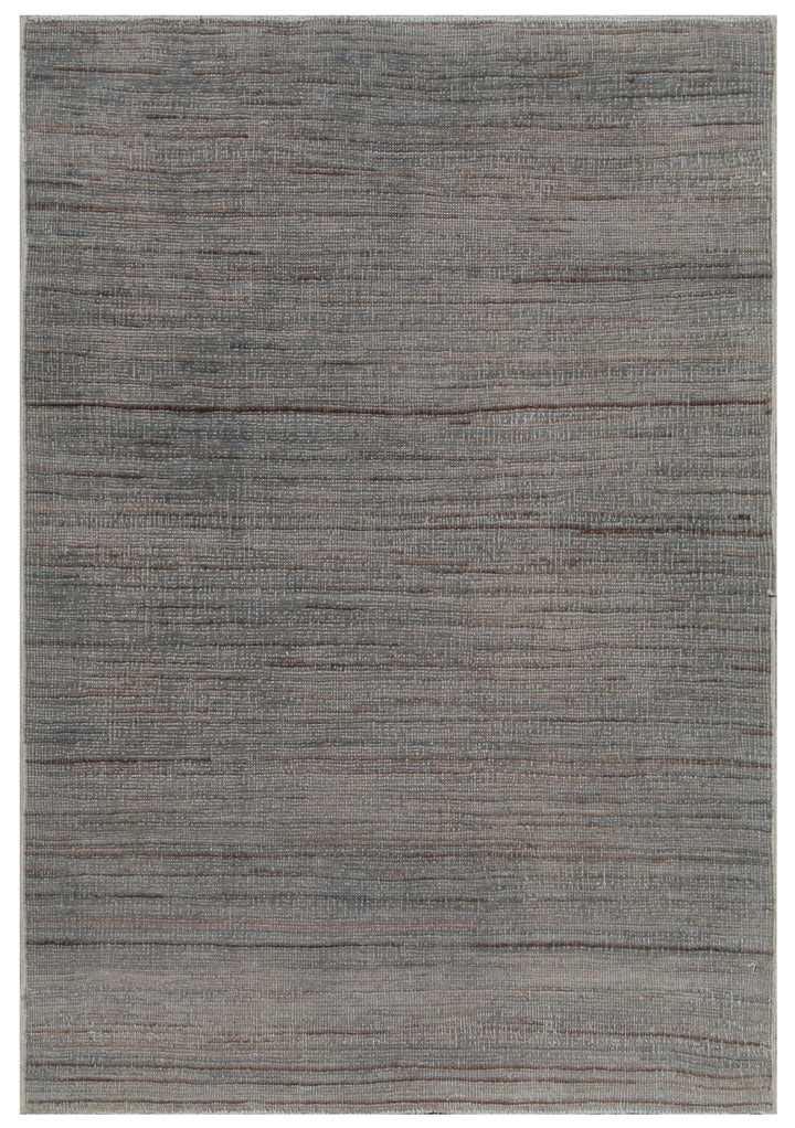 3'x4' Grey Ariana Strea Over-dye Rug