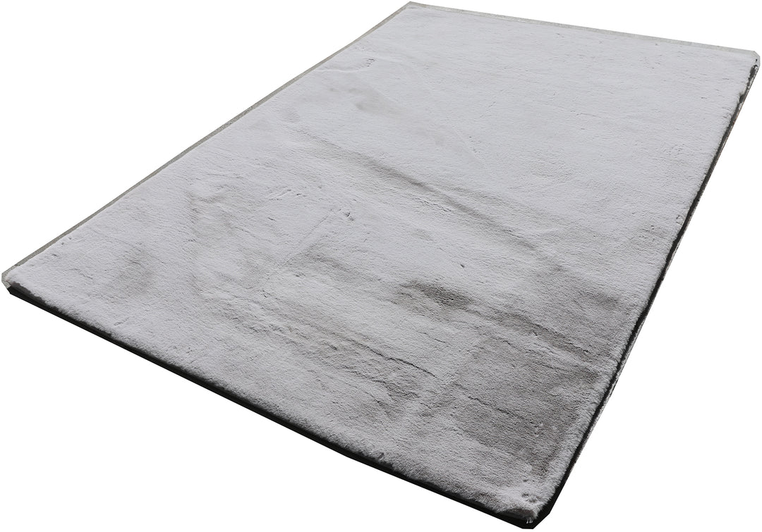 5'x8' Soft Touch High Pile Area Rug