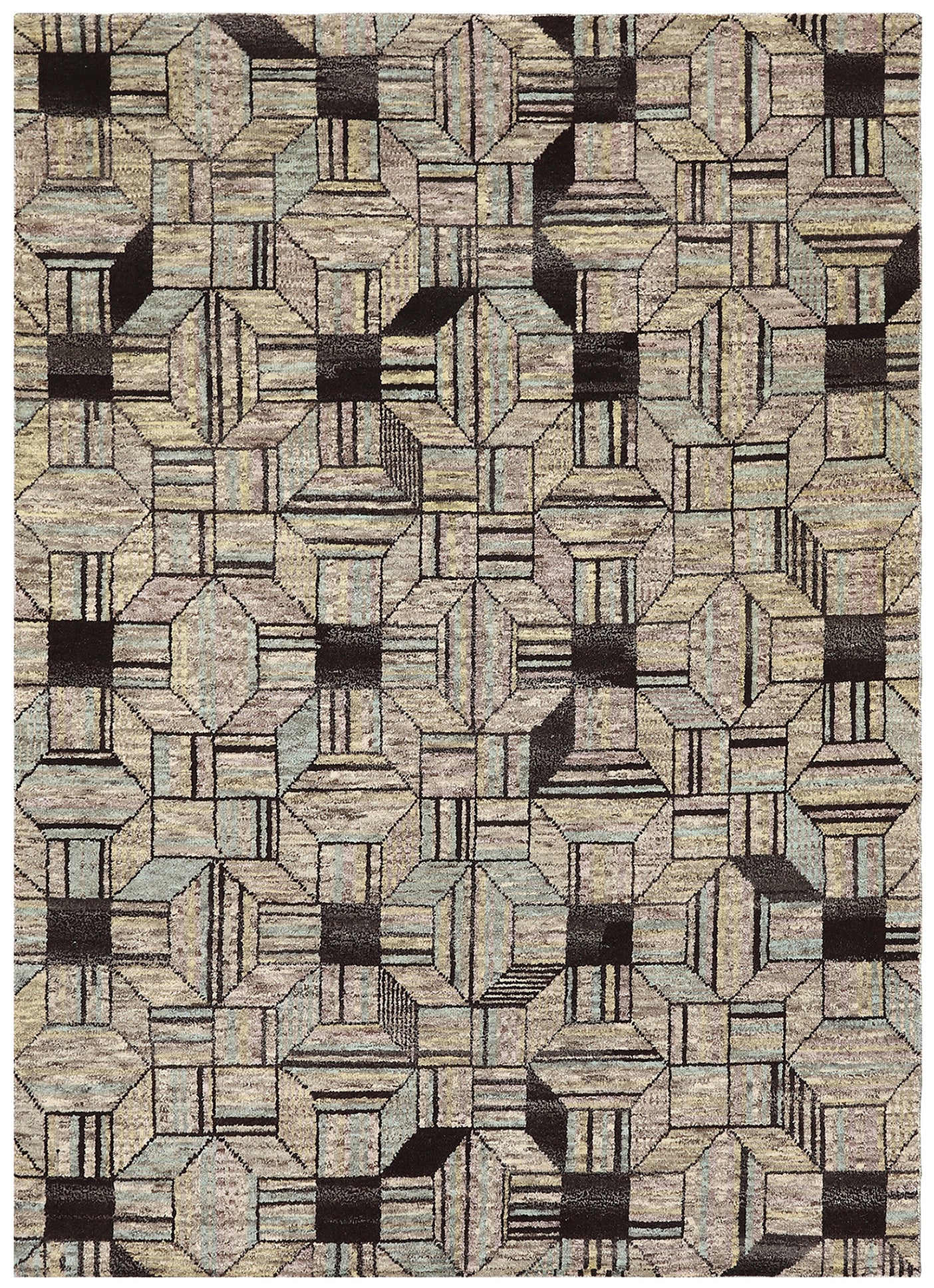 6x9 Ariana Modern Rug