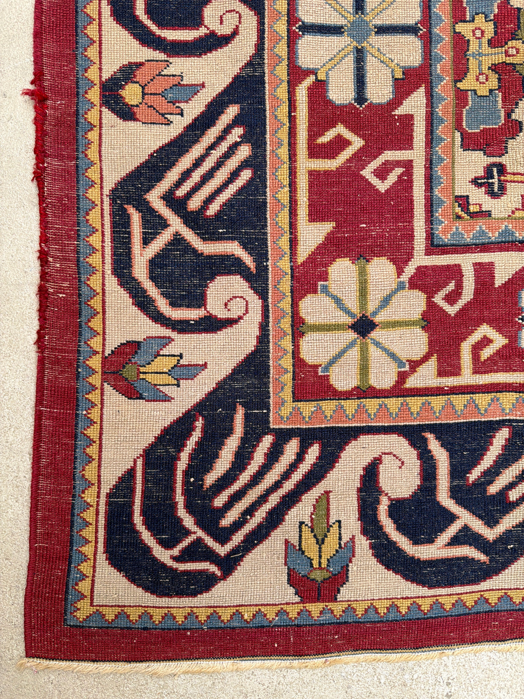 9'x12' Unique Seichur Design Rug