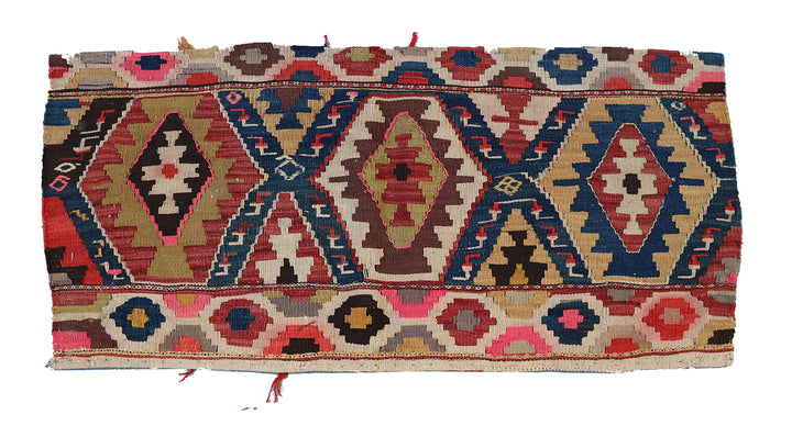 2'x3' Antique Sahsavan Kilim