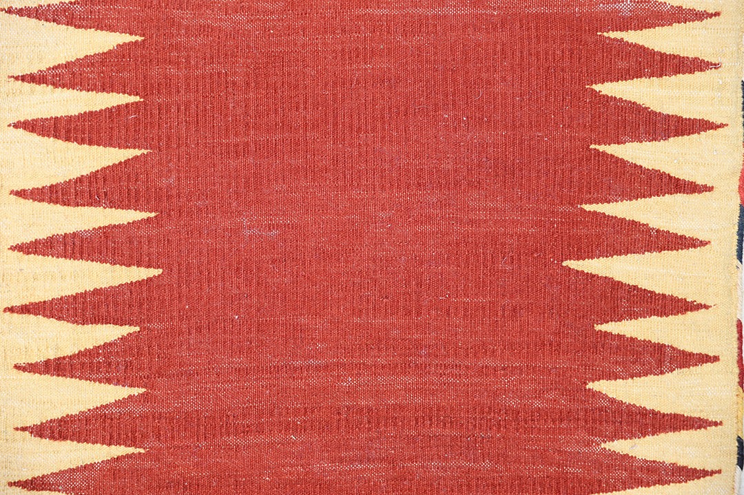 2’x2’ Tribal Rug | Persian Baluchi Salt Bag | Decorative Rug