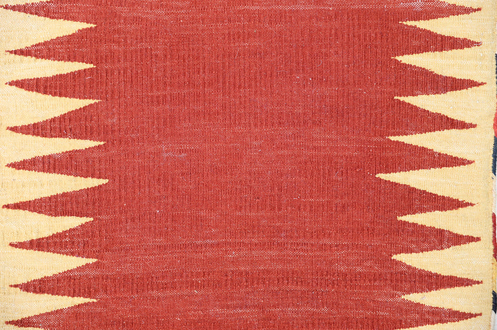 2’x2’ Tribal Rug | Persian Baluchi Salt Bag | Decorative Rug