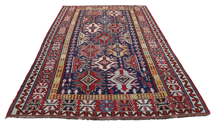 Antique Rug | Caucasian | Kuba Kilim
